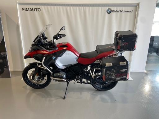 usatostore.bmw.it Store BMW Motorrad R 1200 GS BMW R 1200 GS Adventure ABS MY16
