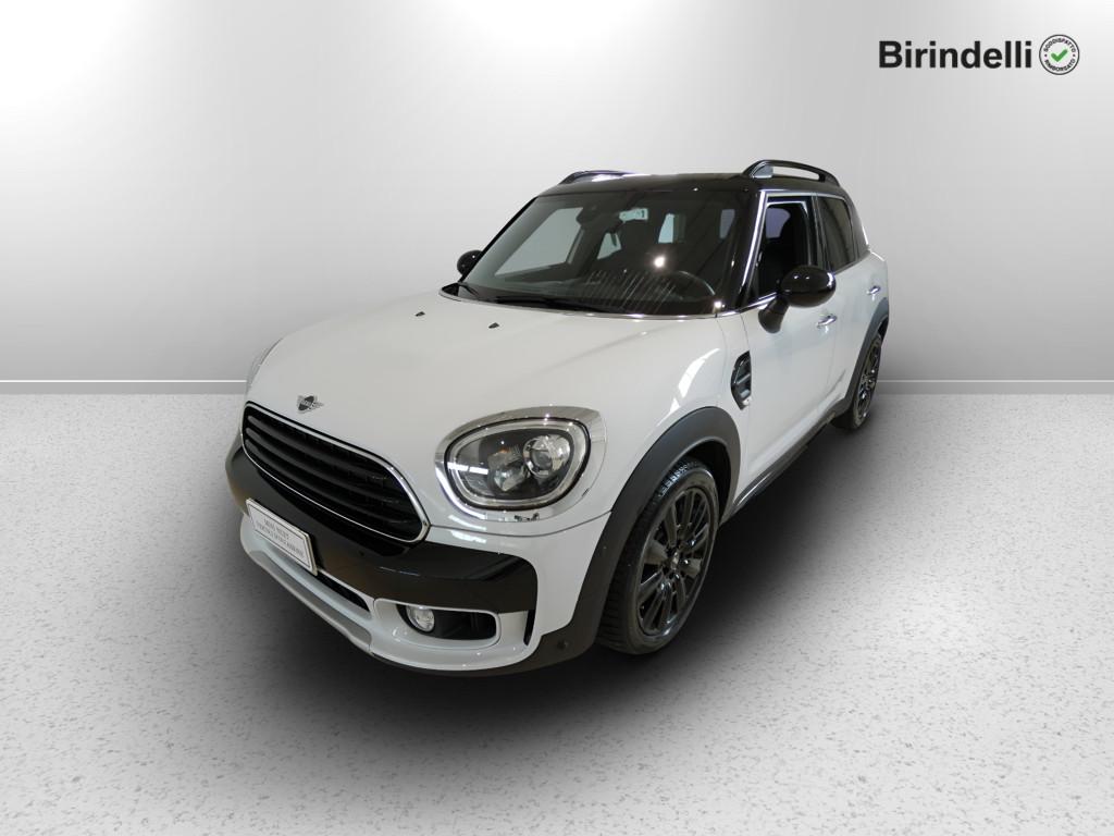 usatostore.bmw.it Store MINI MINI Countryman 1.5 TwinPower Turbo Cooper Hype Steptronic