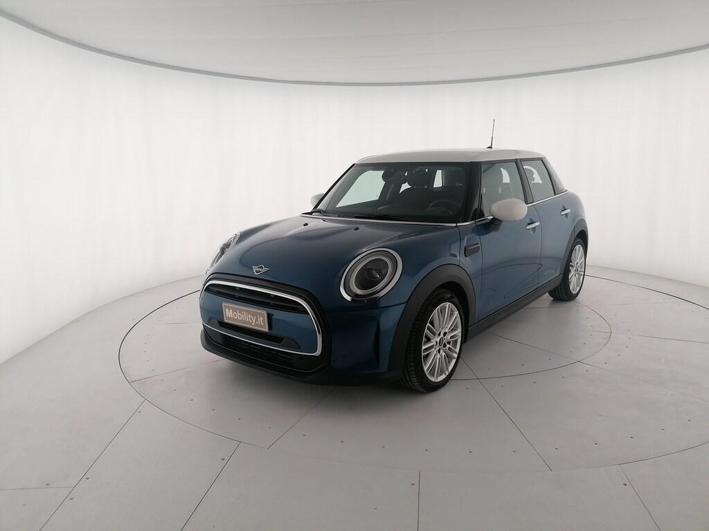 usatostore.bmw.it Store MINI MINI 1.5 TwinPower Turbo Cooper