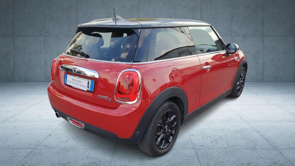 usatostore.bmw.it Store MINI MINI 1.5 D Cooper D