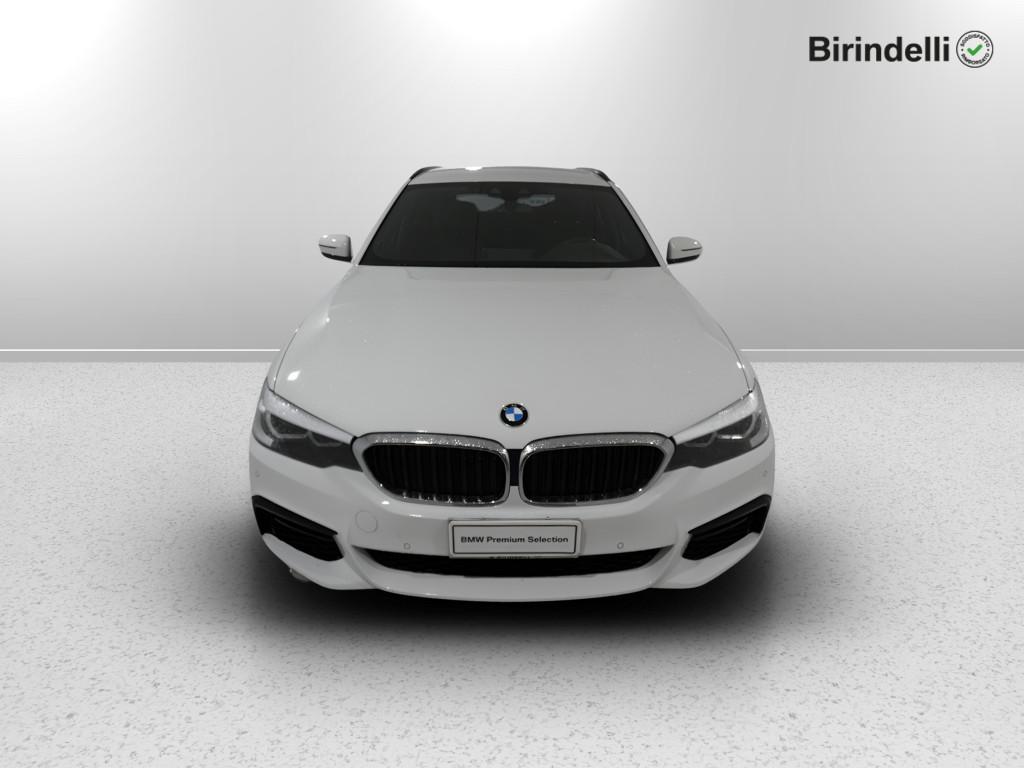 usatostore.bmw.it Store BMW Serie 5 520d Touring mhev Msport auto