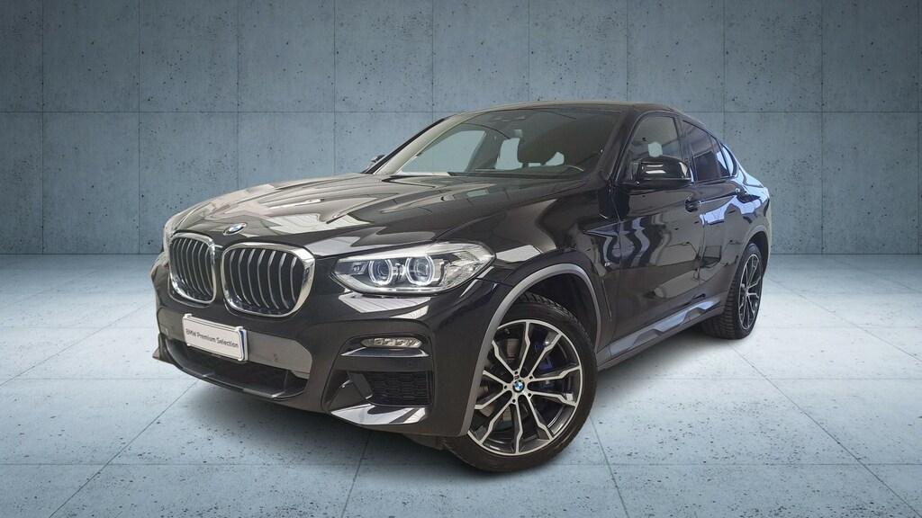 usatostore.bmw.it Store BMW X4 xdrive20d Msport auto my19