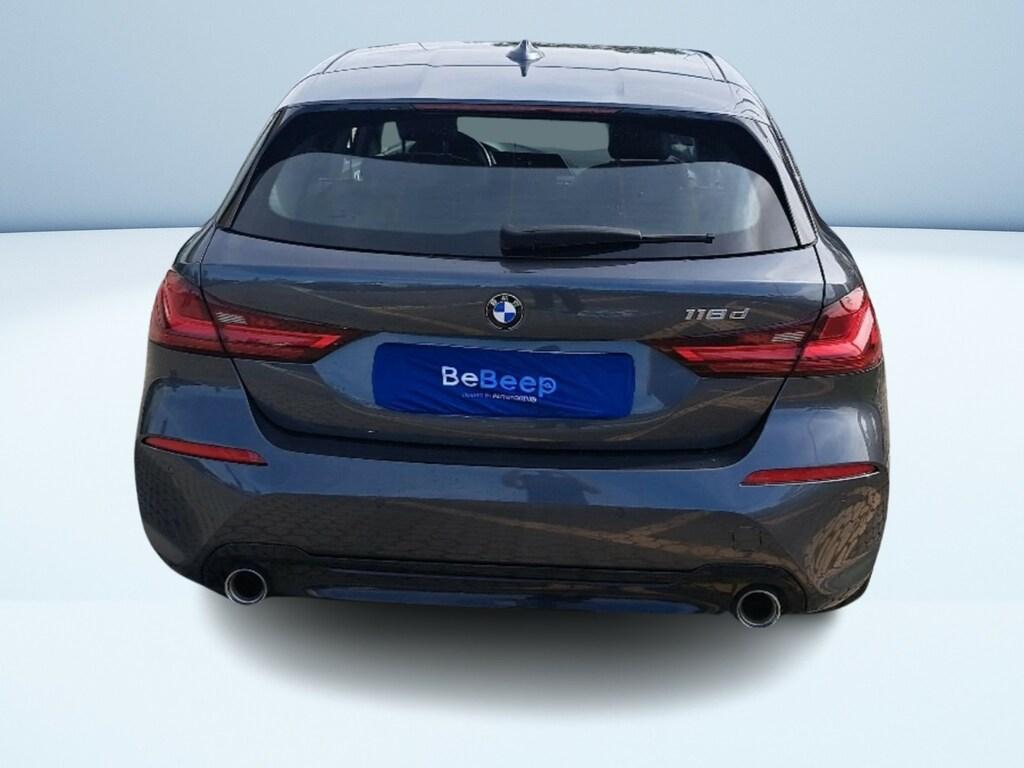 usatostore.bmw.it Store BMW Serie 1 118d Sport auto