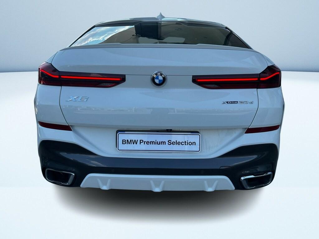 usatostore.bmw-motorrad.it Store BMW X6 X6 xdrive30d mhev 48V Msport auto