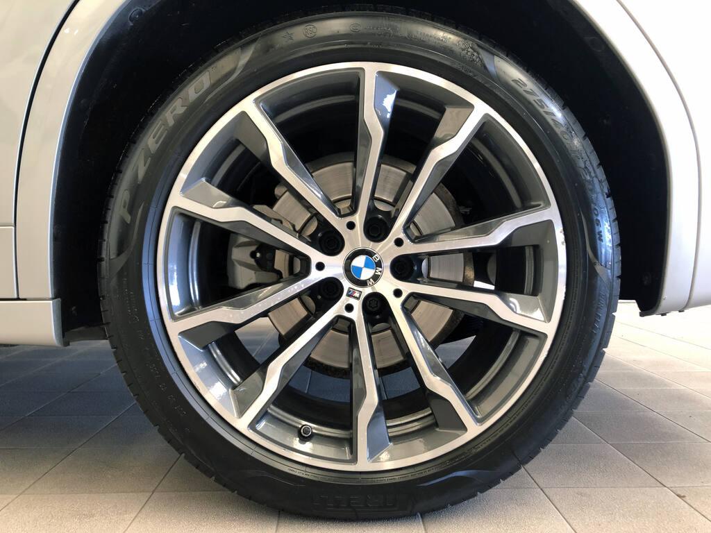 usatostore.bmw.it Store BMW X3 xdrive20d Msport 190cv auto