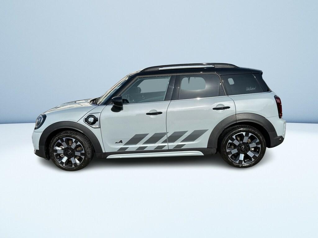 usatostore.bmw.it Store MINI MINI Countryman 1.5 TwinPower Turbo Cooper