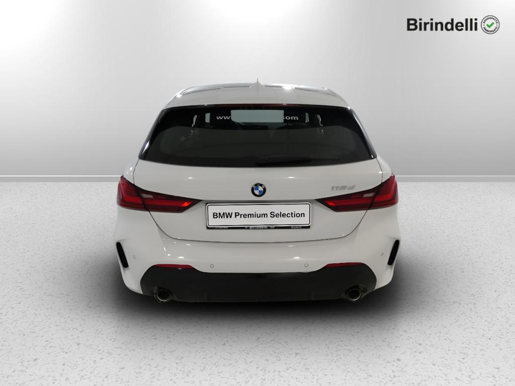 usatostore.bmw.it Store BMW Serie 1 118d Msport auto