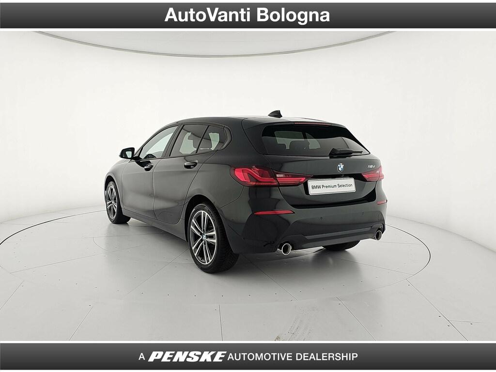 usatostore.bmw.it Store BMW Serie 1 118d Advantage auto