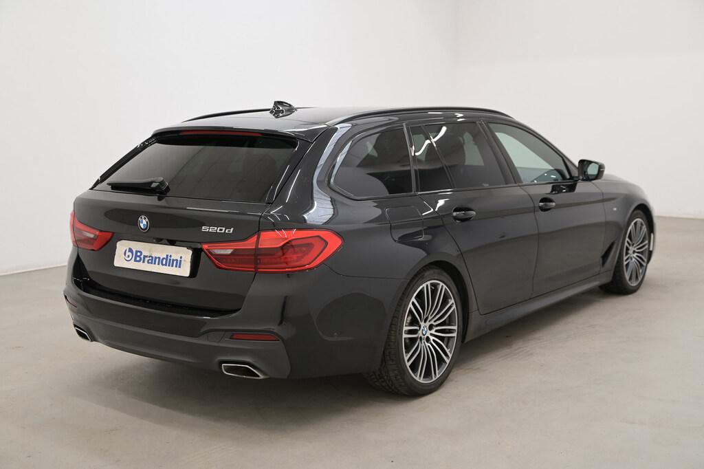 usatostore.bmw.it Store BMW Serie 5 520d Touring mhev Msport auto