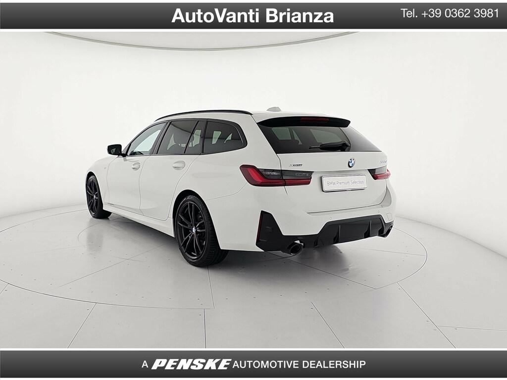 usatostore.bmw.it Store BMW Serie 3 320d Touring mhev 48V Msport xdrive auto