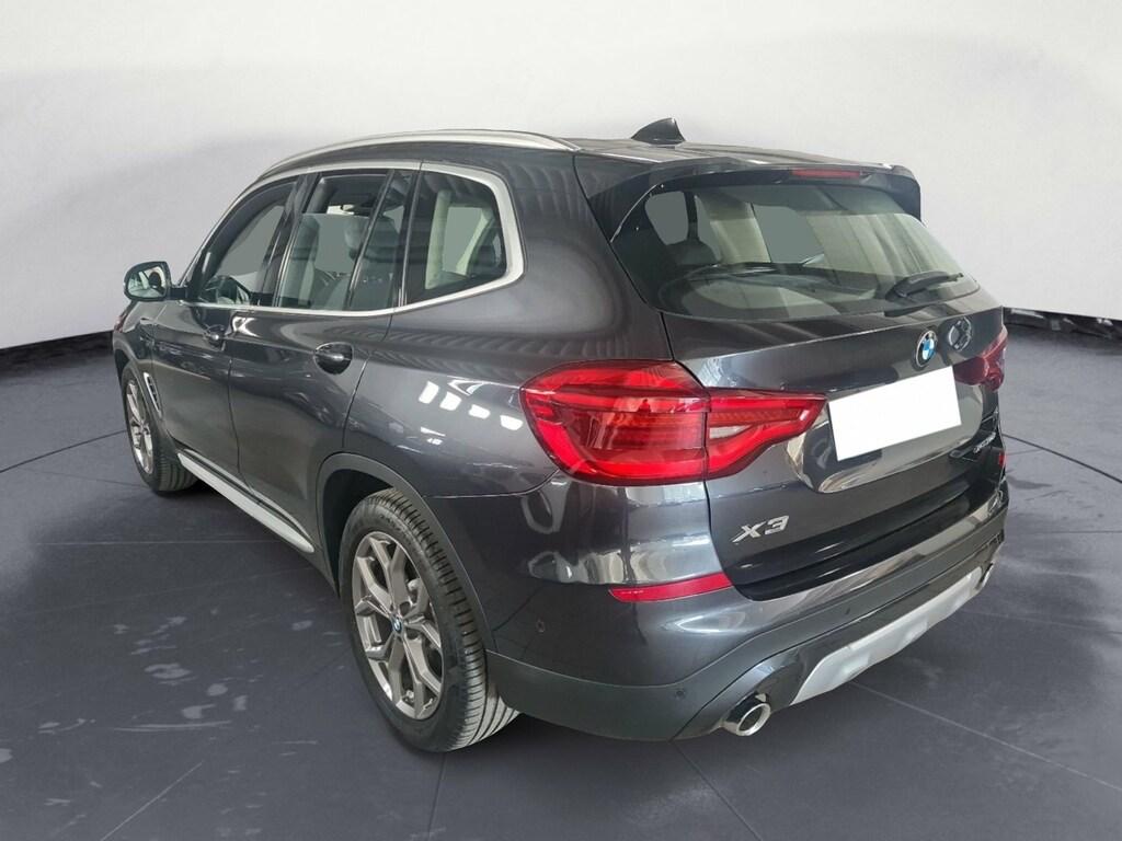 usatostore.bmw-motorrad.it Store BMW X3 xdrive20d mhev 48V xLine auto