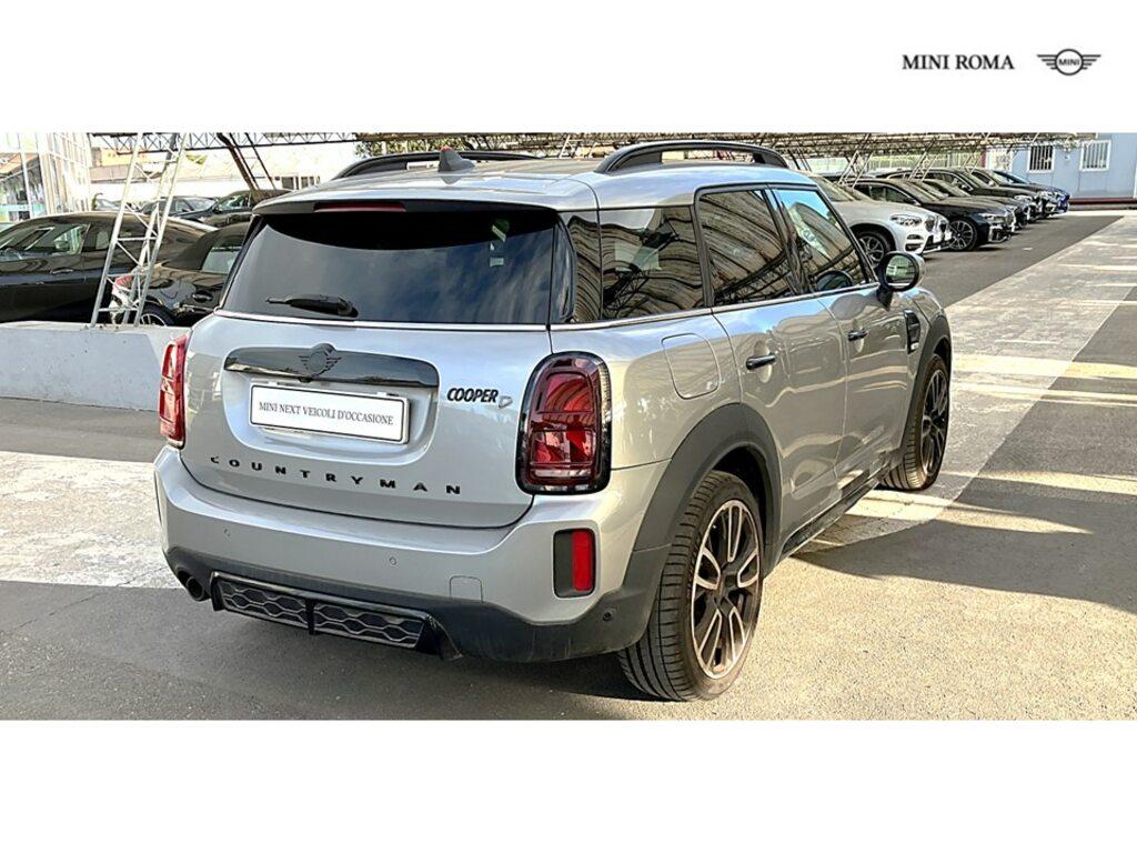 usatostore.bmw.it Store MINI MINI Countryman 2.0 TwinPower Turbo Cooper D