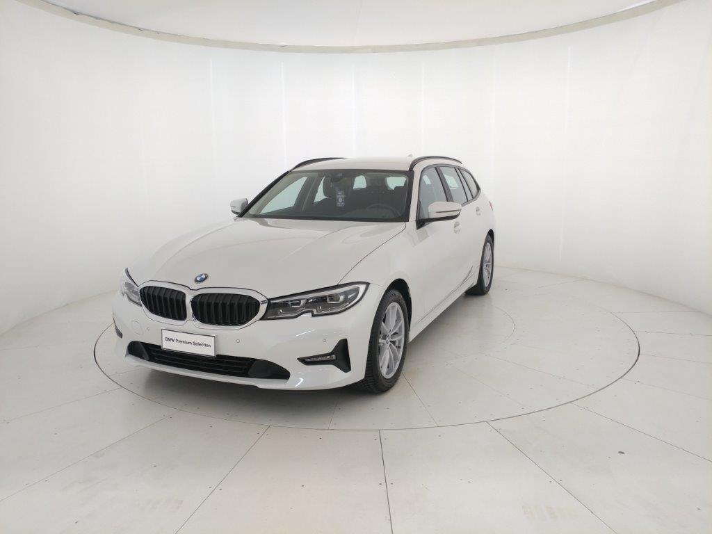 usatostore.bmw.it Store BMW Serie 3 318i Touring auto