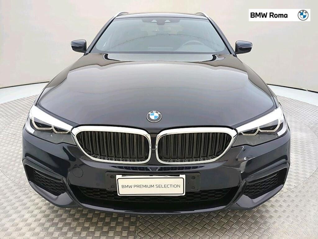 usatostore.bmw.it Store BMW Serie 5 520d Touring Msport auto