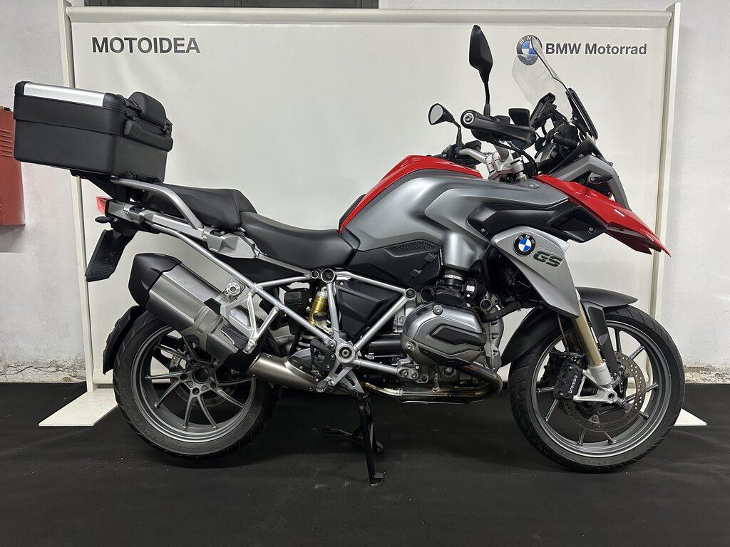 usatostore.bmw.it Store BMW Motorrad R 1200 GS BMW R 1200 GS ABS MY14