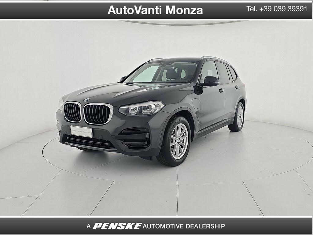 usatostore.bmw.it Store BMW X3 xdrive30e Business Advantage auto