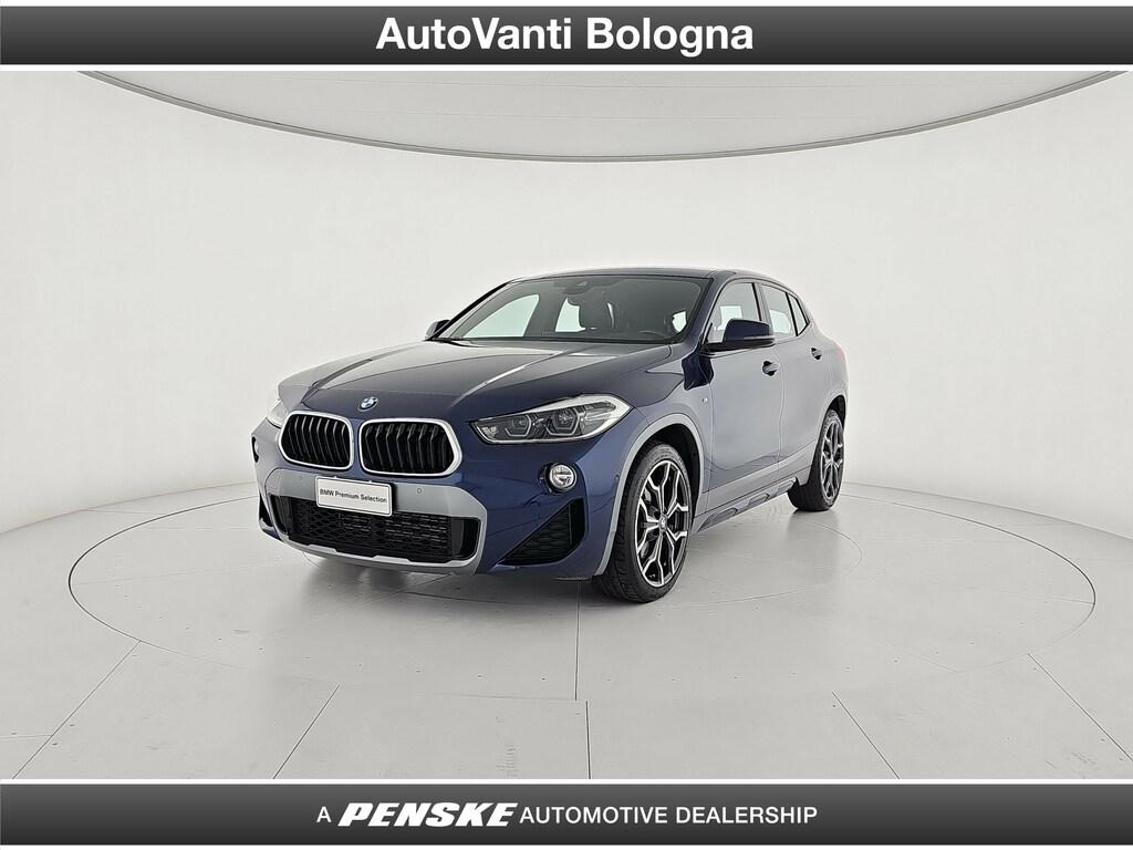 usatostore.bmw.it Store BMW X2 sdrive18d Msport X