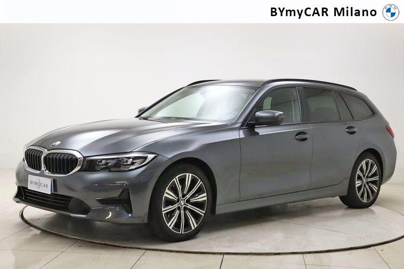 usatostore.bmw.it Store BMW Serie 3 320d Touring Business Advantage auto