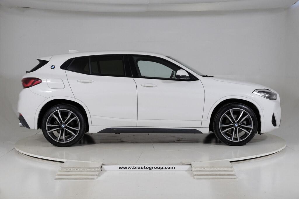 usatostore.bmw.it Store BMW X2 sdrive18d Msport auto