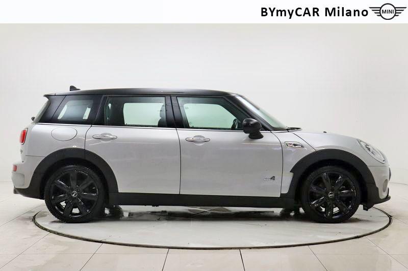 usatostore.bmw.it Store MINI Cooper SD Clubman 2.0 Cooper SD Hype ALL4 Steptronic