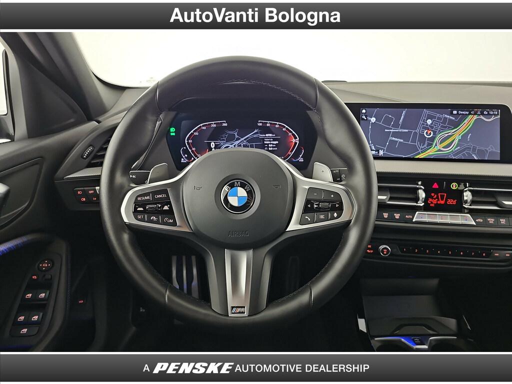 usatostore.bmw.it Store BMW Serie 1 118d Msport auto