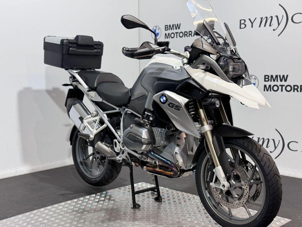 usatostore.bmw.it Store BMW Motorrad R 1200 GS BMW R 1200 GS ABS MY14