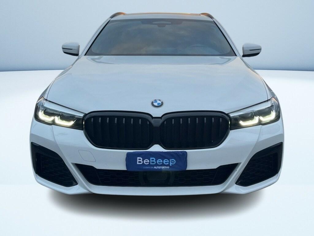 usatostore.bmw.it Store BMW Serie 5 530d Touring mhev 48V Msport auto