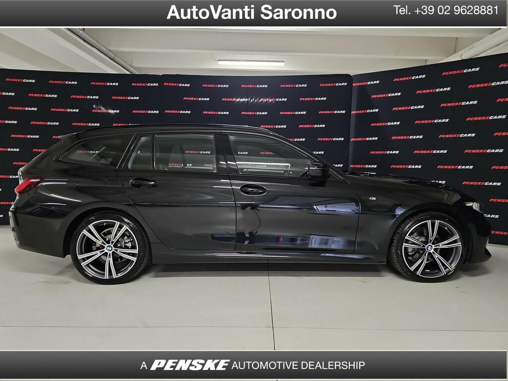 usatostore.bmw.it Store BMW Serie 3 320d Touring mhev 48V Msport xdrive auto