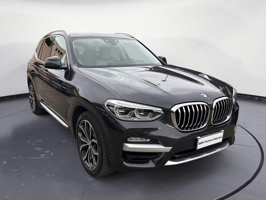 usatostore.bmw.it Store BMW X3 xdrive30d xLine 265cv auto