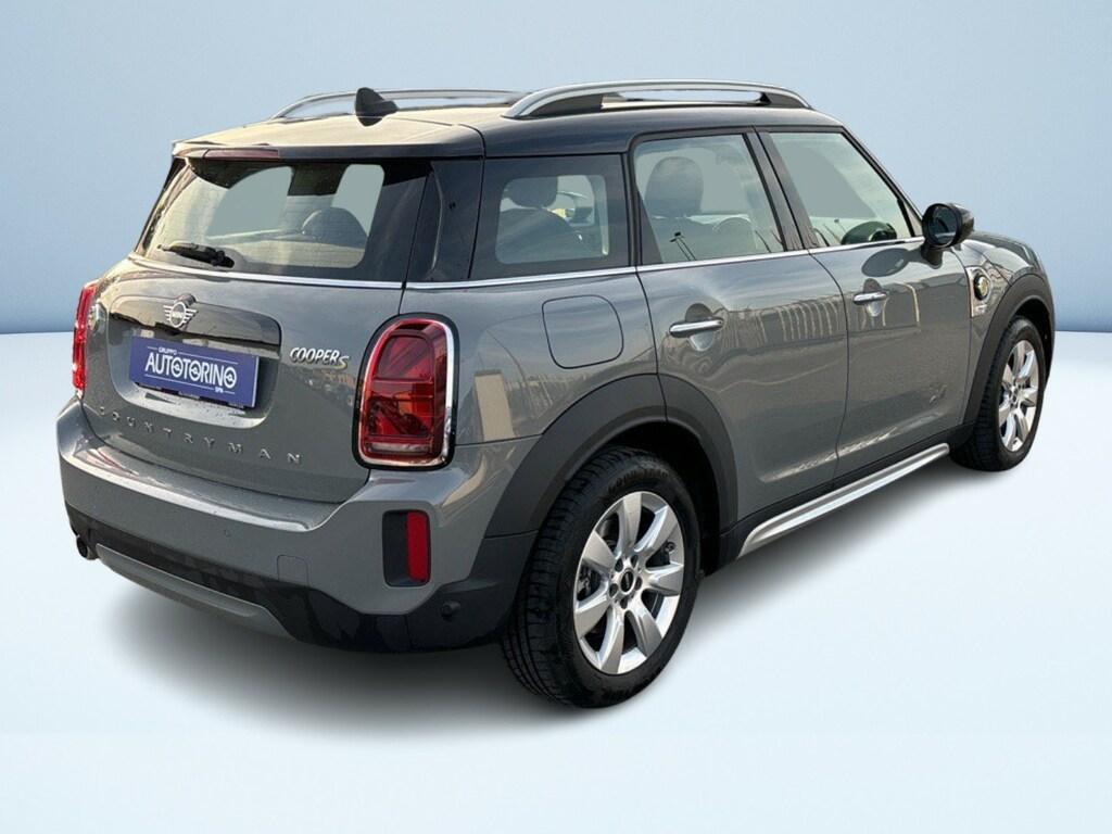 usatostore.bmw-motorrad.it Store MINI MINI Countryman Mini Countryman 1.5 Cooper SE Business all4 auto