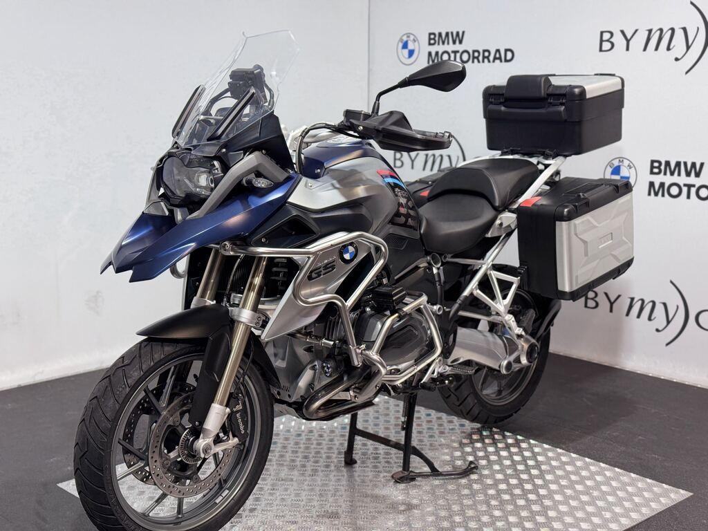 usatostore.bmw-motorrad.it Store BMW Motorrad R 1200 GS BMW R 1200 GS ABS MY14