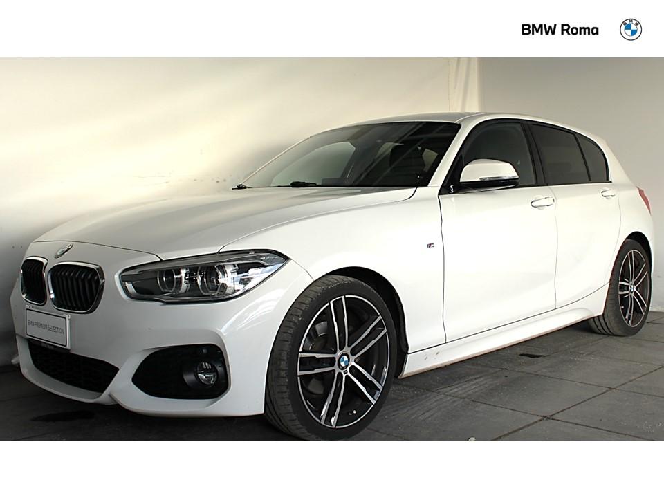 www.bmwroma.store Store BMW Serie 1 118d Msport 5p