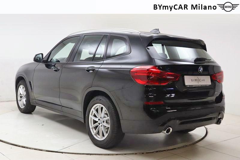 usatostore.bmw.it Store BMW X3 xdrive20d mhev 48V auto