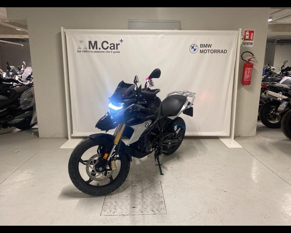 usatostore.bmw-motorrad.it Store BMW Motorrad G 310 GS BMW G 310 GS MY21