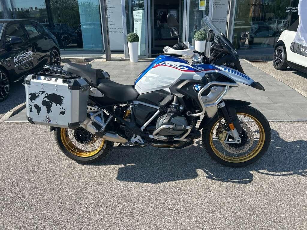 usatostore.bmw-motorrad.it Store BMW Motorrad R 1250 GS BMW R 1250 GS ABS MY19