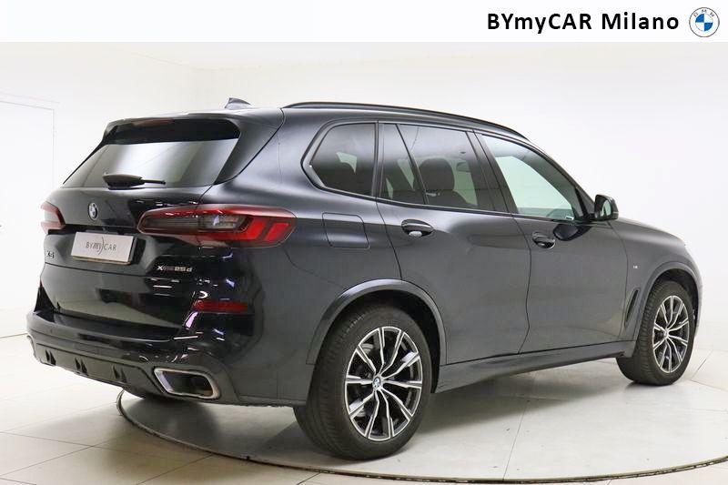 usatostore.bmw.it Store BMW X5 xdrive25d Msport auto