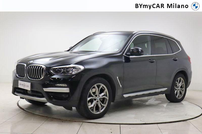 usatostore.bmw.it Store BMW X3 xdrive20d xLine 190cv auto my19