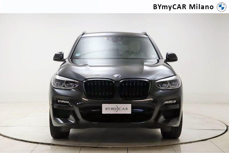 usatostore.bmw.it Store BMW X3 xdrive30i Msport 252cv auto