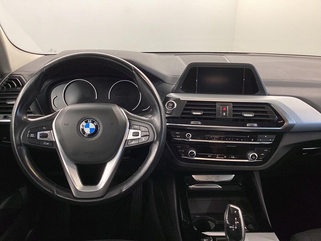 usatostore.bmw.it Store BMW X3 sdrive18d Luxury 150cv auto