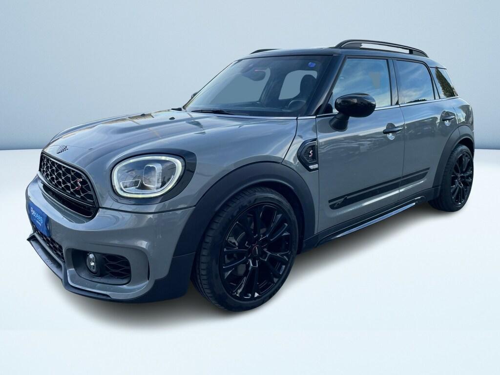 usatostore.mini.it Store MINI MINI Countryman 2.0 TwinPower Turbo Cooper S