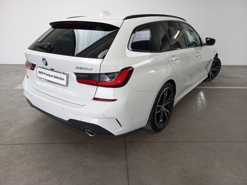 usatostore.bmw.it Store BMW Serie 3 320d Touring mhev 48V Msport auto