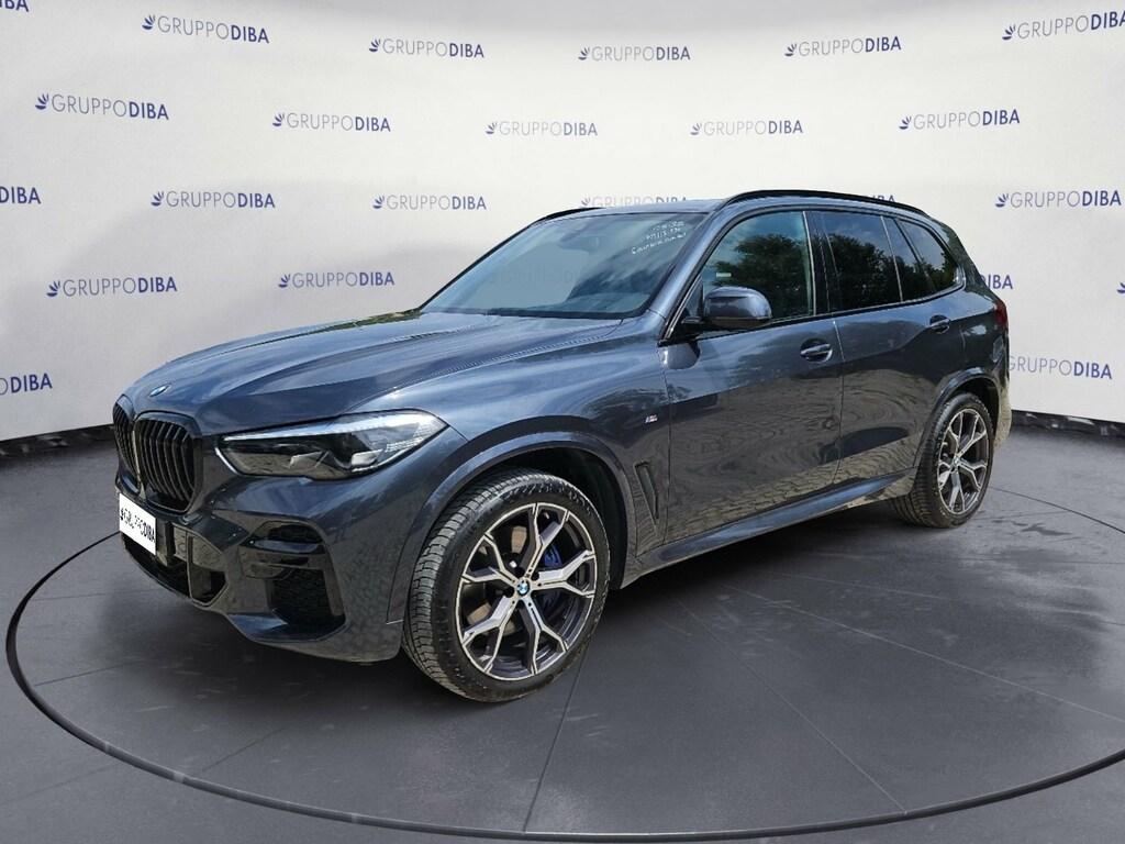 usatostore.bmw.it Store BMW X5 xdrive30d mhev 48V Msport auto