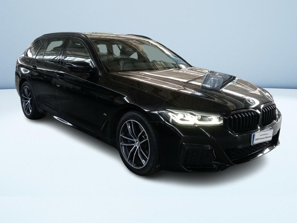 usatostore.bmw.it Store BMW Serie 5 530d Touring mhev 48V xdrive Msport auto