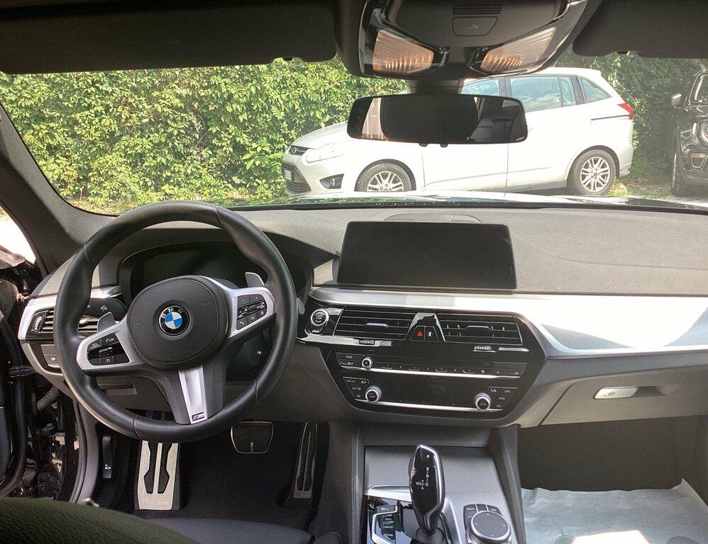 usatostore.bmw.it Store BMW Serie 5 M 550d Touring xdrive auto