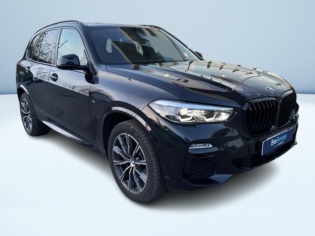 usatostore.bmw.it Store BMW X5 xdrive30d mhev 48V Msport auto