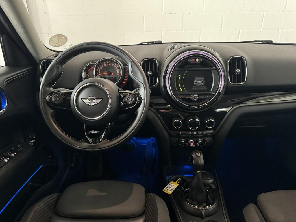 usatostore.bmw.it Store MINI MINI Countryman 2.0 D Cooper D Business Auto