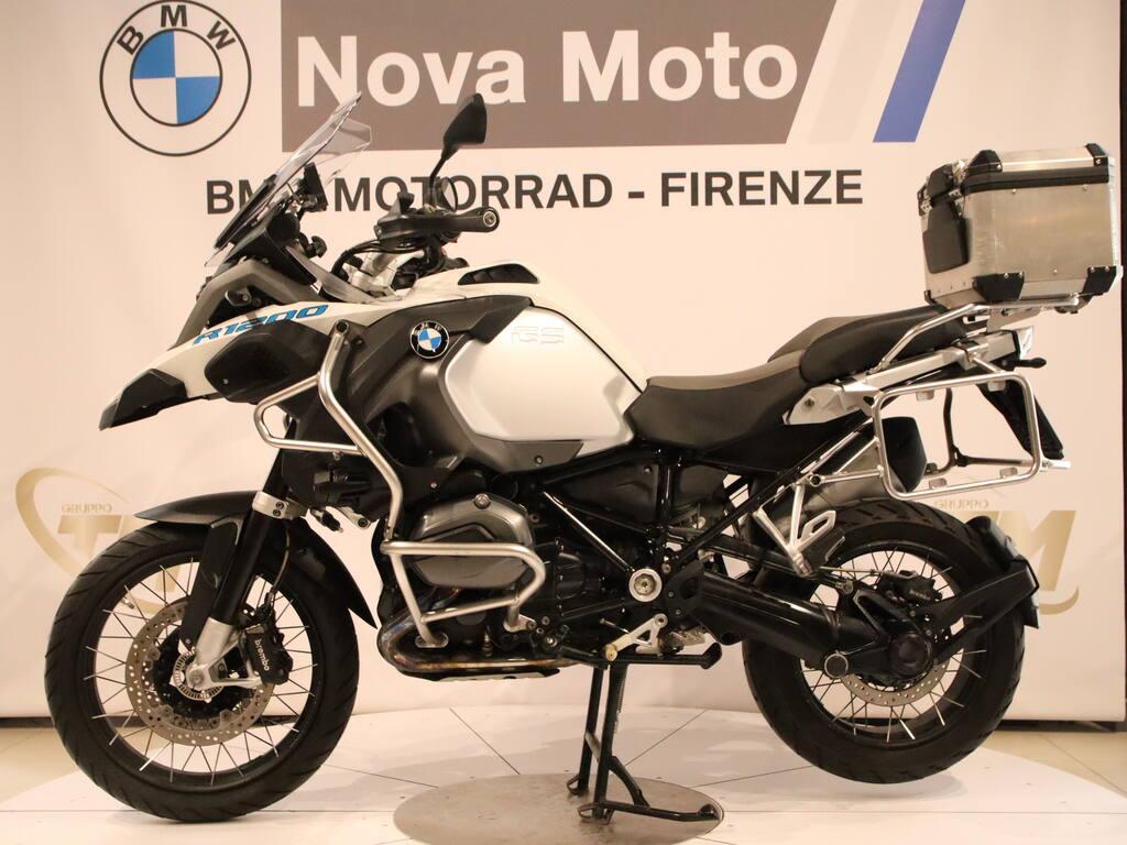 usatostore.bmw.it Store BMW Motorrad R 1200 GS BMW R 1200 GS Adventure ABS MY14