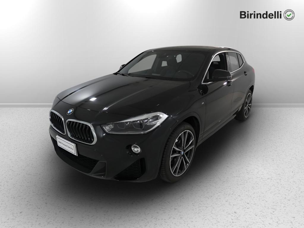 usatostore.bmw.it Store BMW X2 sdrive18d Msport