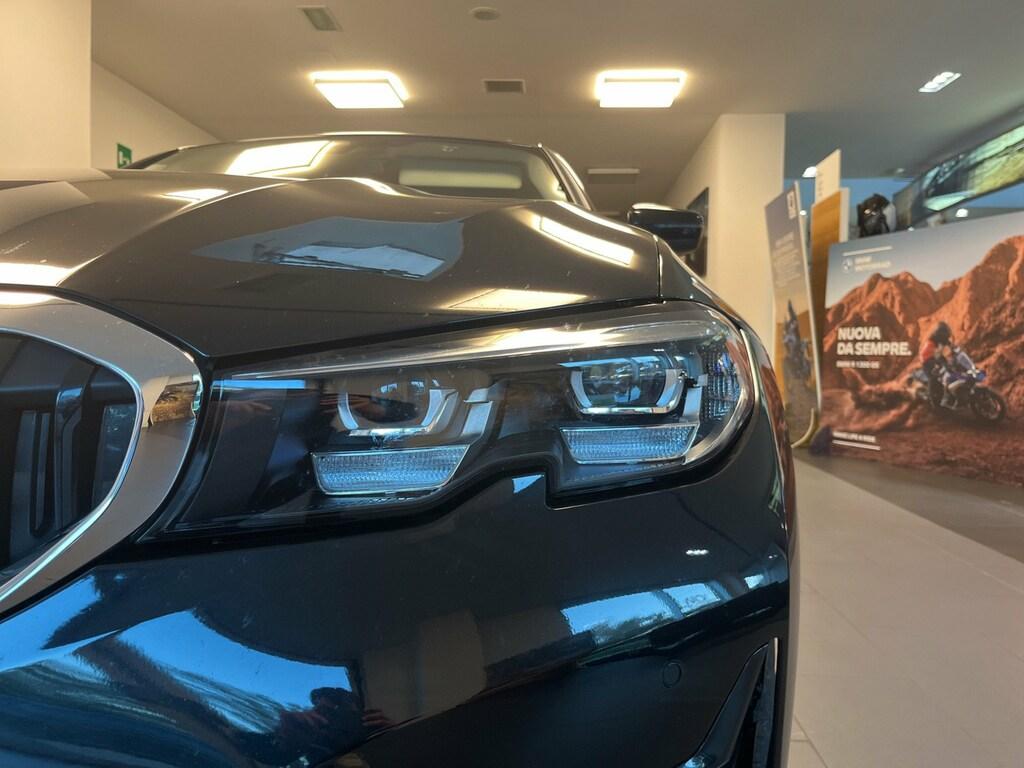 usatostore.bmw.it Store BMW Serie 3 320d mhev 48V xdrive Business Advantage auto