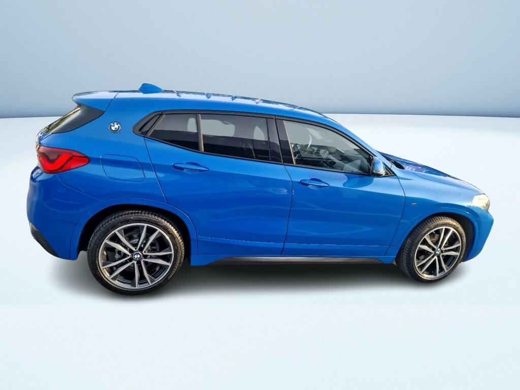 usatostore.bmw.it Store BMW X2 sdrive18d Msport auto